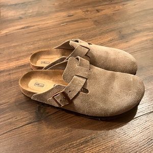 Birkenstock Boston clog